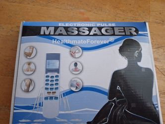 Massager. Health mate forever