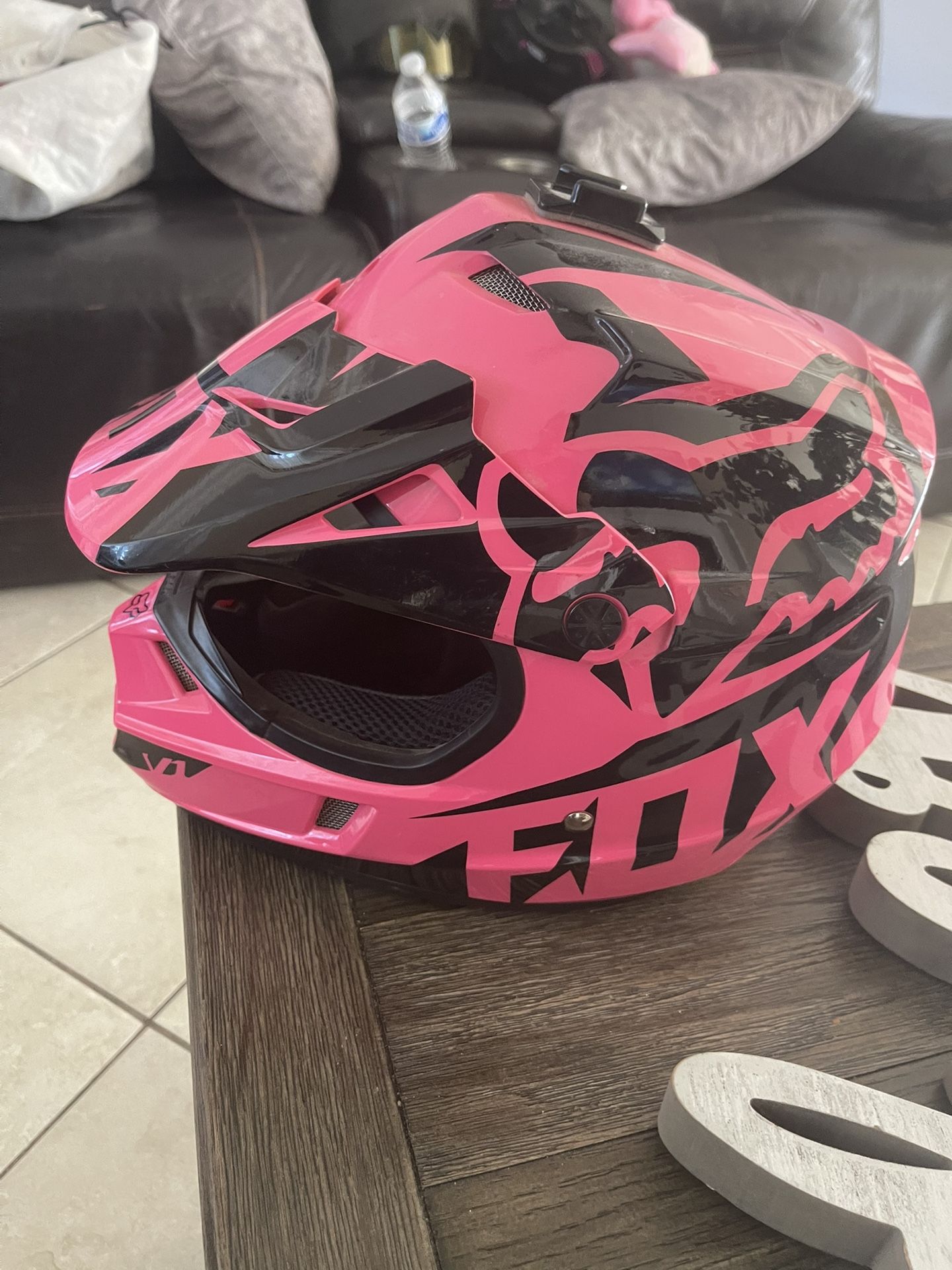 Kids Motorcycle Helmet