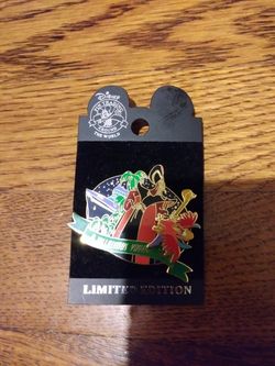 Disney Pin (Limited Edition) - Jafar -