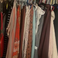 Woman's Clothing