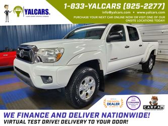 2013 Toyota Tacoma Double Cab