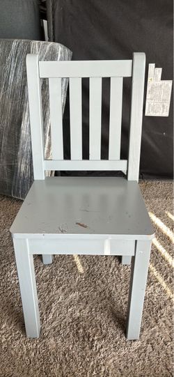 Time out chair