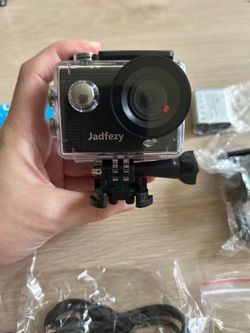 Action Camera Jadfezy