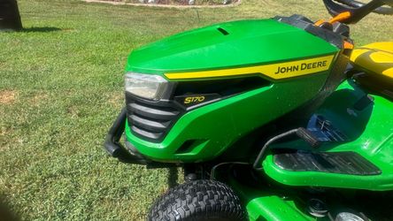 2022 John Deere S170
