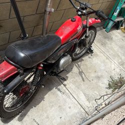 1978 Yamaha