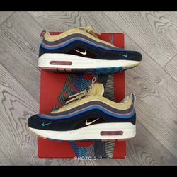 New Sean Wotherspoon X Nike Air Max 1/97