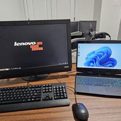 Lenovo All in One Productivity PC