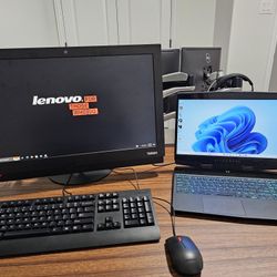 Lenovo All in One Productivity PC