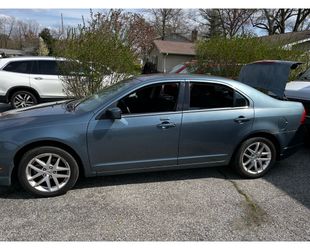 2011 Ford Fusion