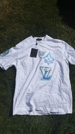 Louis Vuitton LV Monogram Graphic T-Shirt