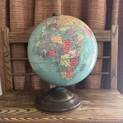 Vintage Globe 