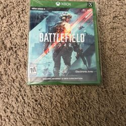 Xbox Battlefield Game