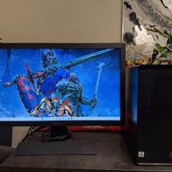 HP Desktop Computer. Windows 11