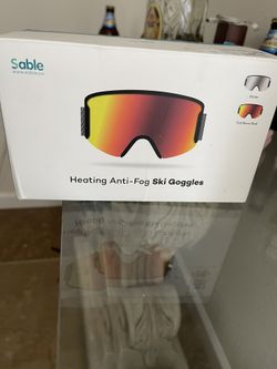 Ski Goggles