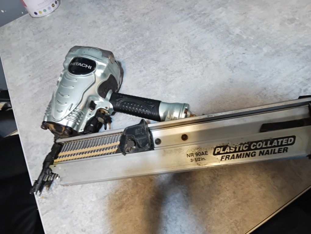 Air Framing Gun Hitachi