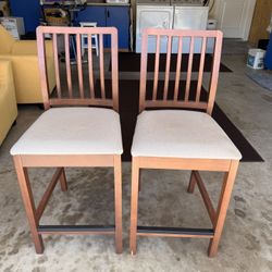 IKEA Counter Height Bar Stools -2