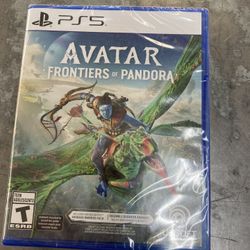 Avatar Frontiers of Pandora for PS5