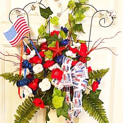 Patriotic Hanger