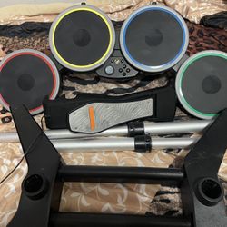 Rock Band 4 Drumset Xbox One