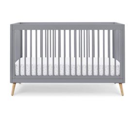 Delta Convertible Crib and Changing Table