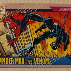 Spider-Man vs. Venom #91