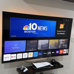 LG 75 Inch smart tv