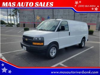 2021 Chevrolet Express Cargo