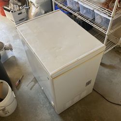 Chest Freezer