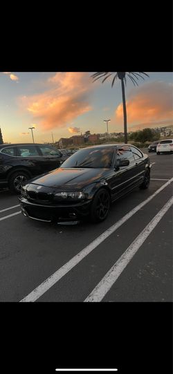 2001 BMW 330Ci