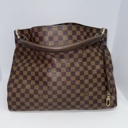 Louis Vuitton Monogram Canvas Artsy GM Bag