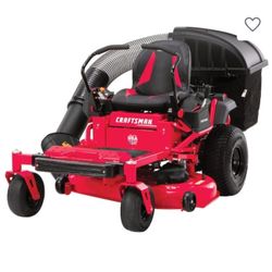 Brand New BAGGER SYSTEM for 42" &  46"  CRAFTSMAN ZERO-TURN MOWERS
$349 