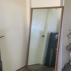 Large Floor Mirror 