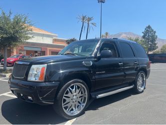 2002 Cadillac Escalade