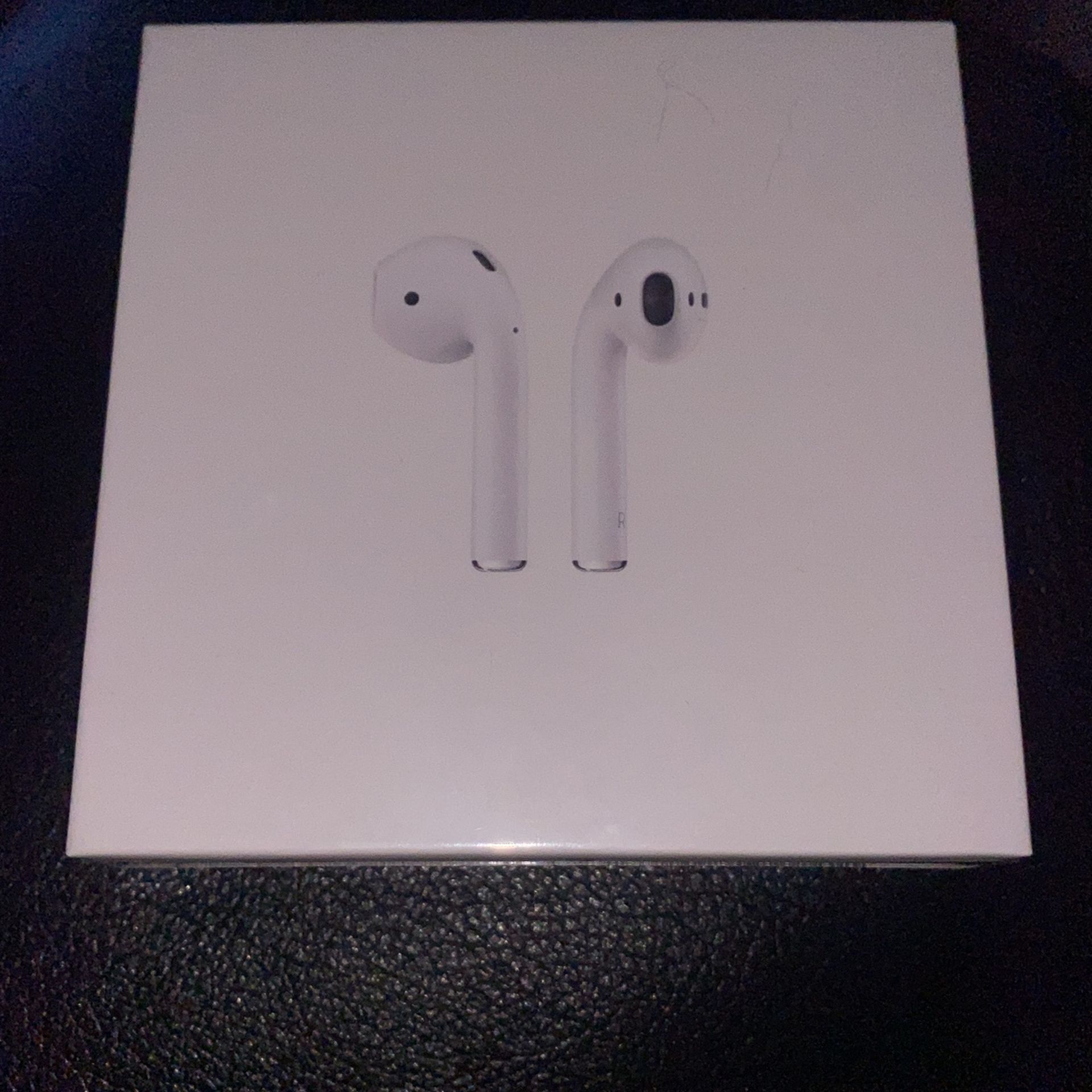 New Airpods