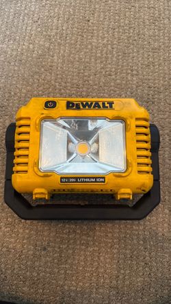 DeWalt 20V MAX Compact LED Work Light – DCL077