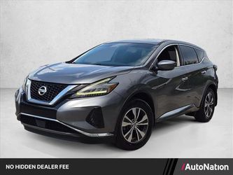 2019 Nissan Murano