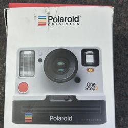 Polaroid Camera 