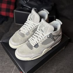 Jordan 4 Frozen Moments Size 