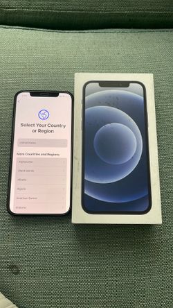 iPhone 12 read