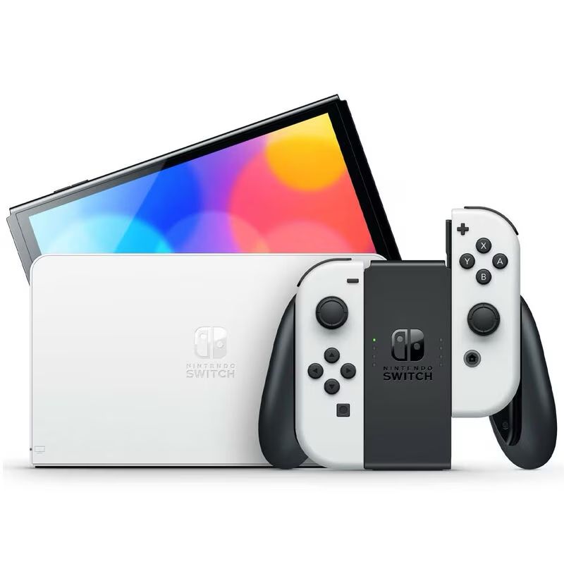 Nintendo Switch OLED [Brand New, with box]