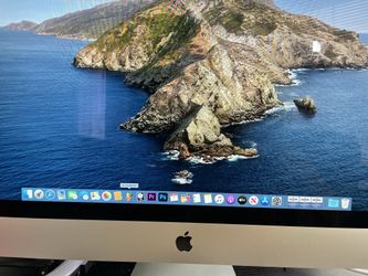 27” IMAC MUSIC PRODUCTION  READY