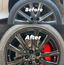 RIM BLACK OUT