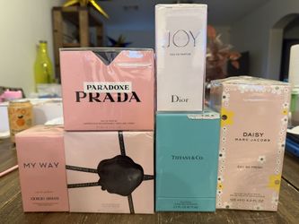 Designer Perfumes
