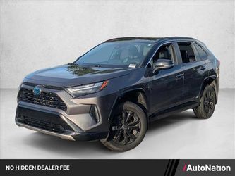 2024 Toyota RAV4 Hybrid
