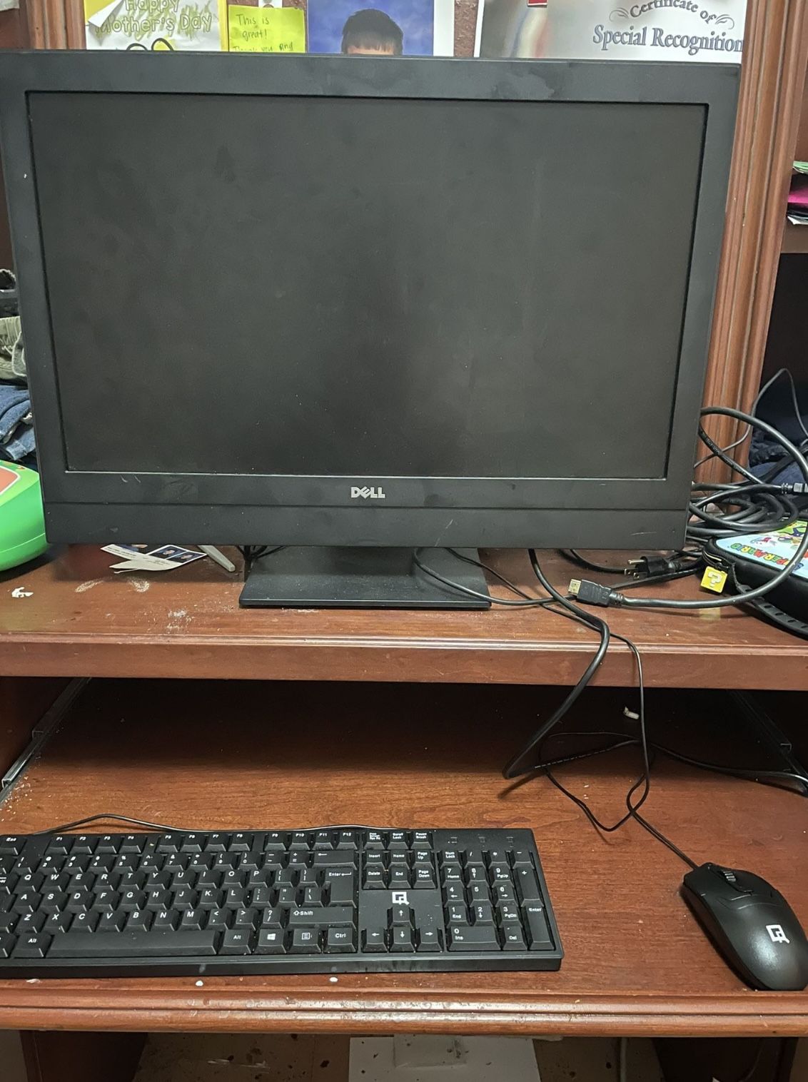 Dell Optiplex 7450 All In One Pc Fhd 1920x1080 Desktop