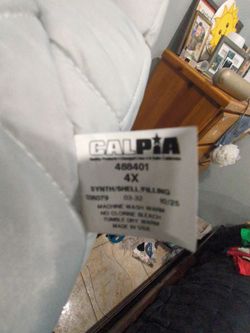 CDCR (prison) WINDBREAKER