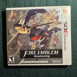 Fire Emblem: Awakening - Nintendo 3DS