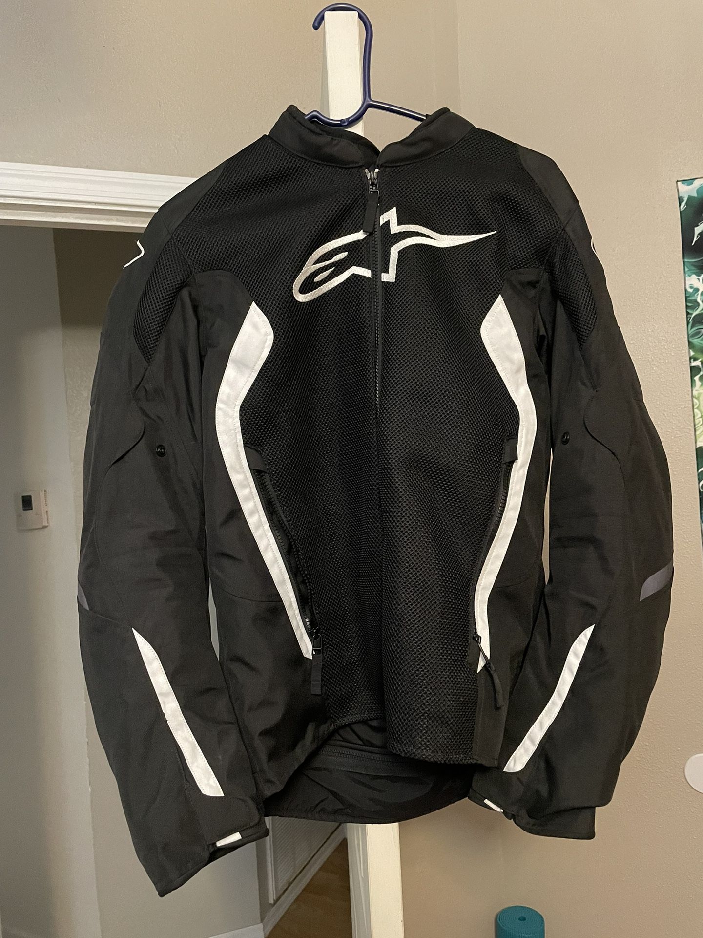 Alpinestars viper hotsell v2 air
