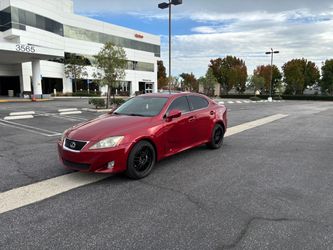 2007 Lexus is250