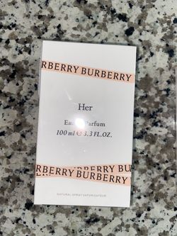 Burberry Her Eau de Parfum 100ml